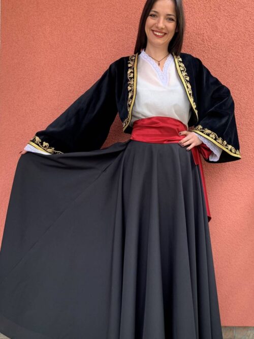 City costume