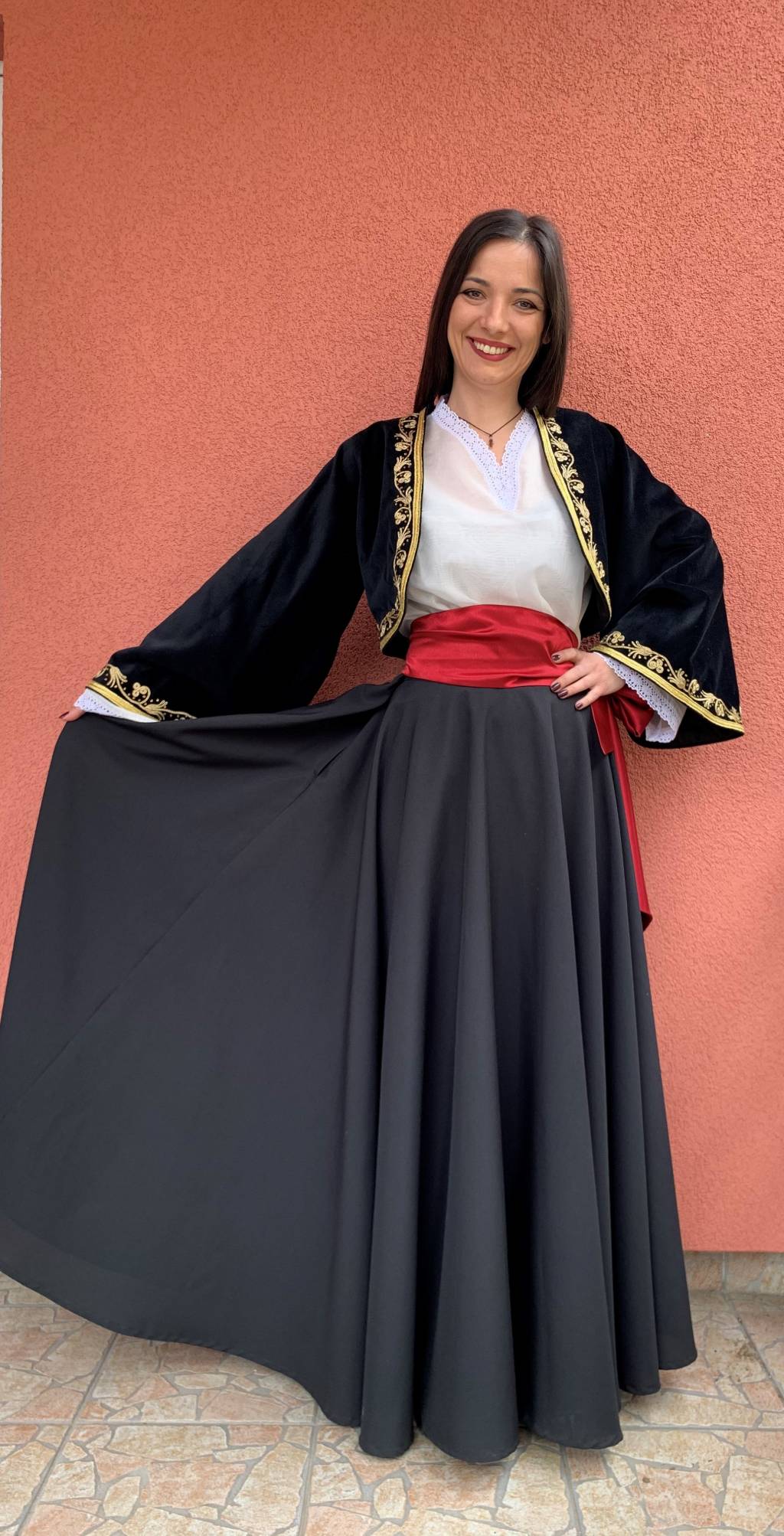 City costume