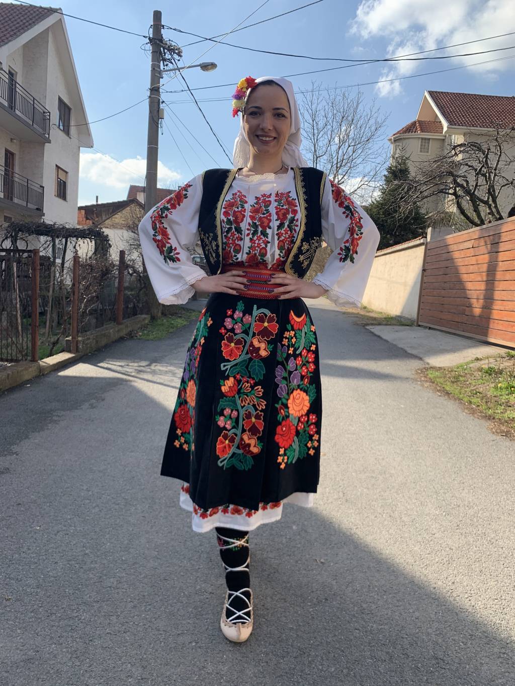 Narodna nošnja Kobišnica