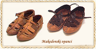 Makedonski opanci