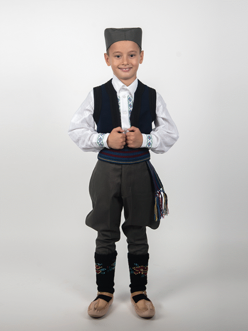 Children’s Boys’ Šumadija Costume