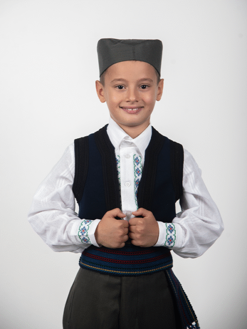 decija muska sumadijska nosnja P