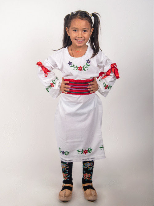 Children’s Girls’ Šumadija Dress